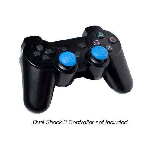 Grip-iT Analog Stick Covers 6-pack (Blue)