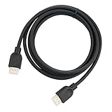 RUIPRO4K HDMI Cable, Supports HDMI2.0b, 4K60HZ 4:4:4, 18Gbps Bandwidth, HDR10, Dolby Vision, ARC, HDCP2.2, HDMI 2.0 Cable (6FT Copper)
