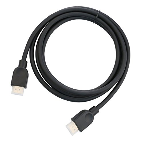 RUIPRO4K HDMI Cable, Supports HDMI2.0b, 4K60HZ 4:4:4, 18Gbps Bandwidth, HDR10, Dolby Vision, ARC, HDCP2.2, HDMI 2.0 Cable (6FT Copper)