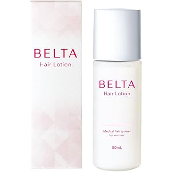 Amazon | 【医薬部外品】BELTA ベルタヘアローション（80ml×1