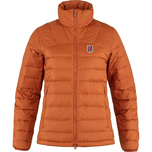 Veste Expedition Pack Down Jacket W Fjällräven, idéale pour les randonnées hivernales