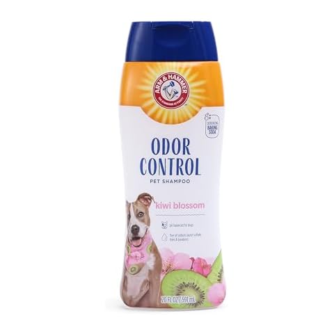 Arm & Hammer Super Deodorizing Shampoo for Dogs Cover