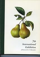 7th International Exhibition of Botanical Art & Illustration 091319655X Book Cover