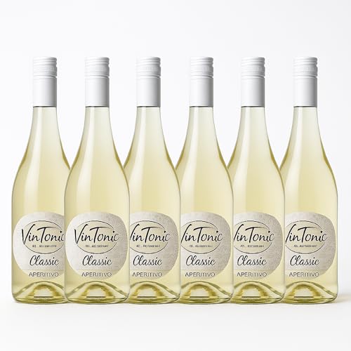 Vintonic Wein und Tonic 6 x 0,75 Liter