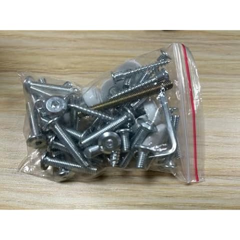 Screws and Nuts kit for PreTidy Kids Bookshelf Cover