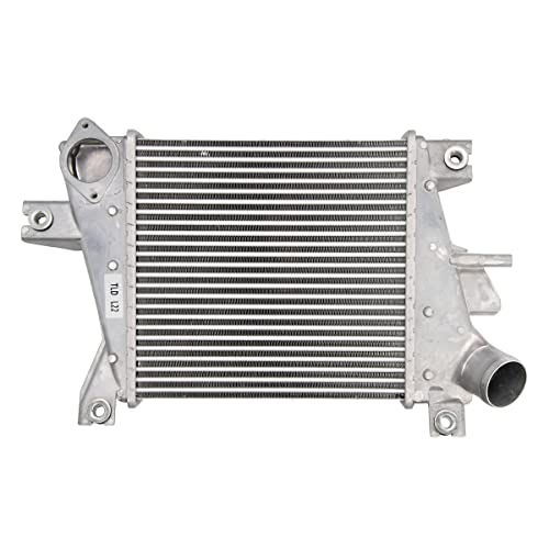 Intercooler Thermotec DA1011TT pour système de refroidissement moteur