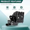 AUTOKAY 81230-2W000/812301H000 Actuador de Pestillo de Tapa de Baúl Trasero Compatible con Kia Sorento 2011-2013, Kia Soul 2010-2019, Kia Soul EV 2015-2019 6