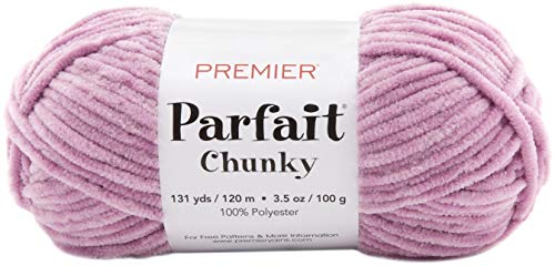 Yarn Parfait Chunky Dusty MAUV