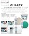 Stone Pro,Quartz Countertop Polishing System