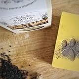 Well Land® Schafmilchseife Nelson - Handgemachte Naturseife für Tiere in Premiumqualität mit Neem- und Schwarzkümmelöl und Schafmilch aus unserer Herde - 1 x 95g