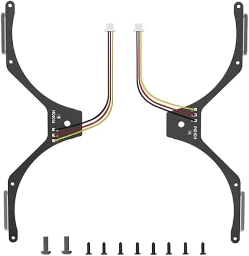 Miniatura 1 de iFlight Defender-16 Defender-20 FPV Frame Piezas de repuesto para Prop Guard con LEDFor Drone (Defender-20)