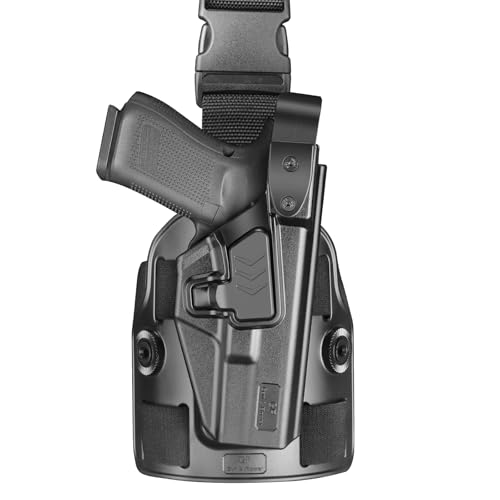 Level III Drop Leg Holster Fits Glock