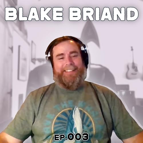 003 - Blake Briand cover art