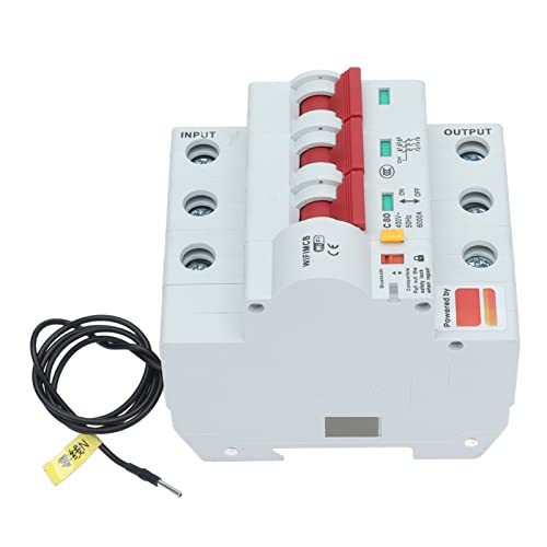 Disjoncteur intelligent 400V avec contrôle application et tenue 6000V