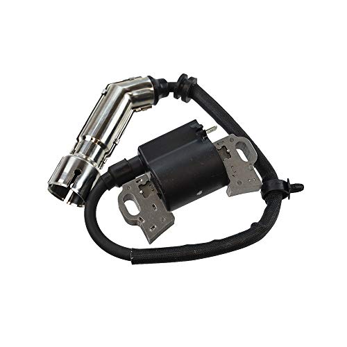 MTD 994-00128 Bobine d'allumage ASM OEM pour Troy-Bilt Cub-Cadet Craftsman Bolens Remington Ryobi Yardman Yardman Machine White Huskee Lawn