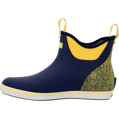 Image of XTRATUF Men's Tailgate Ankle Deck Boot