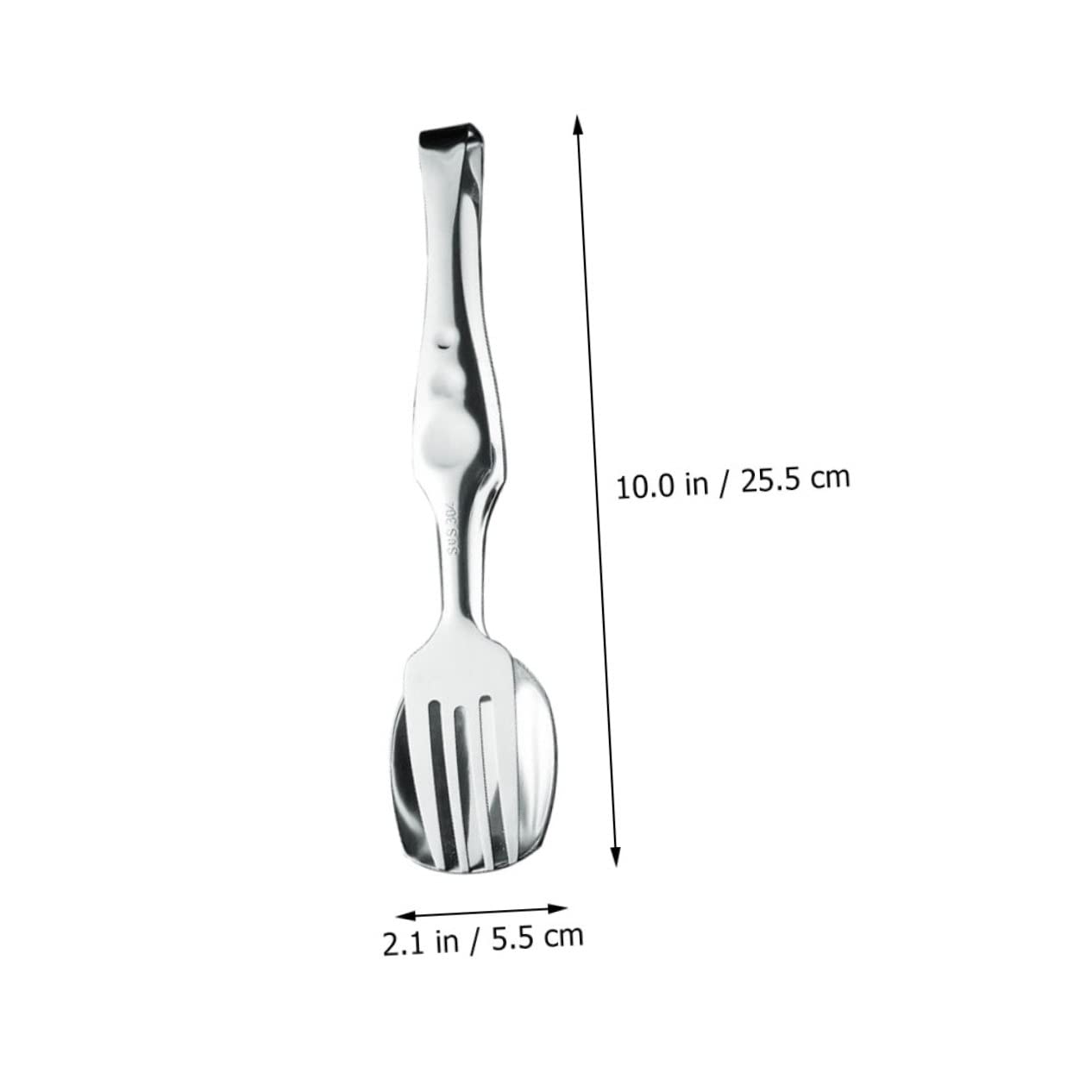 Cabilock Multi Function Cooking Tongs Convenient Bbq Grill Accessory for Indoor Outdoor Cooking Food Serving and Salad Blending Long Handle Design for Easy Use