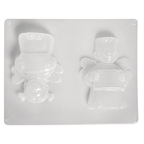 RAYHER 36015000, Stampo per Angelo Custode, 2