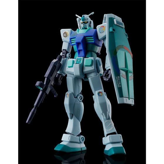 Amazon.com: Gundam 45th Anniversary! HG 1/144 RX-78-2 Gundam