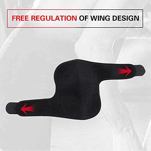 Hually Fascia Gomito, Tutore Epicondilite Gomito