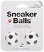 Sof Sole Sneaker Balls Shoe Deodorizers, Soccer, 2 Pack