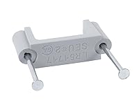 Vista 2 de GARDNER BENDER INC Gardner Bender GSE-205 - Cable de entrada de servicio, 2 pulgadas, 2 SEU, gris, paquete de 5, gris