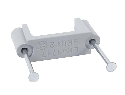 Miniatura 2 de GARDNER BENDER INC Gardner Bender GSE-205 - Cable de entrada de servicio, 2 pulgadas, 2 SEU, gris, paquete de 5, gris