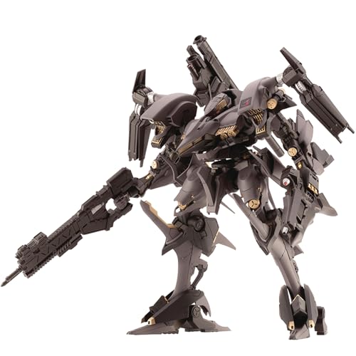 Armored Core Rayloenard 03-Aaliyah Kotobukiya maquette sans colle