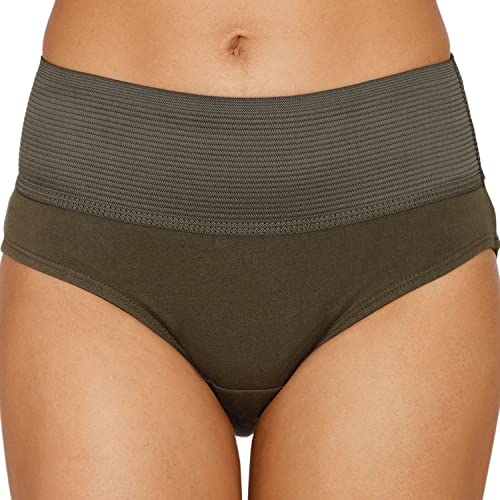 Buy Zivame Women's Cotton Hipster Panties (Pack of 2