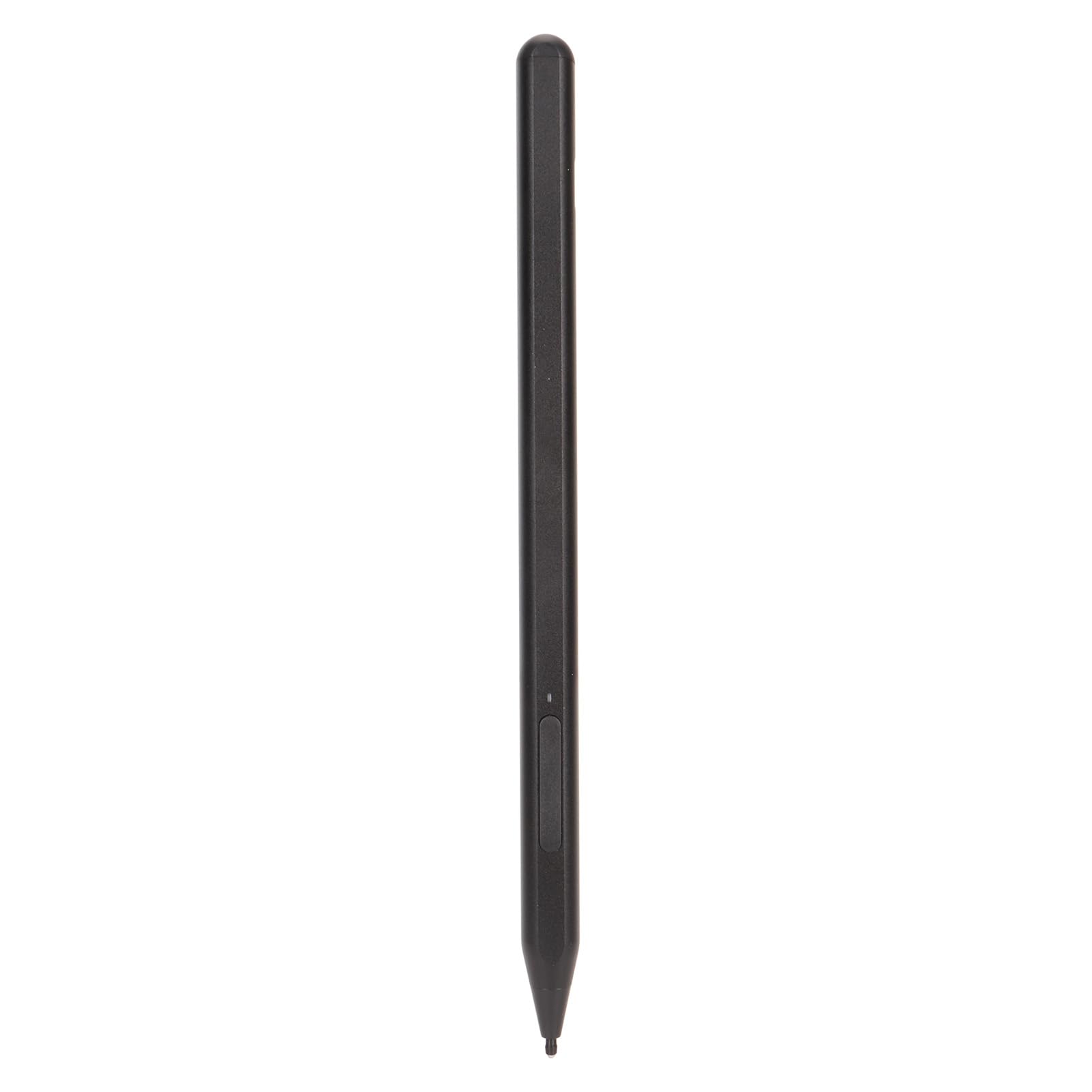 AMONIDA Per Pro 3 Smart Pen Stilo Magnetico con sensibilità Alla Pressione 4096 Per Pro 4 5 6 7 e X 8 Lega di Alluminio 1 unità (BLACK)