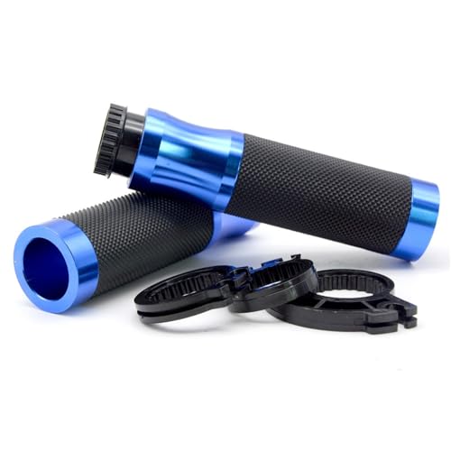 Poignées guidon moto 22mm confort pour trajets quotidiens en CBR 600 F4i