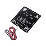FUNOMOCYA Hot Bed Reprap RepRap Heatbed Reprap Heat Bed Aluminum Heatbed Heated Bed a9 Cable Electric Wire