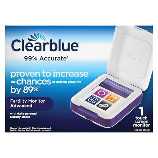 Clearblue Advanced Fertility Monitor