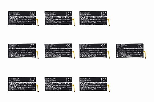 (10 Pack) XSP Battery for AT&T Trek 2 HD Trek 2 HD LTE ZTE K88 PN Li3846T43P6hF07632