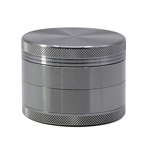 SK Depot Herb Grinder 2 Inch/2.2 Inch/2.36 Inch/2.5 Inch Spice with 4 Layers