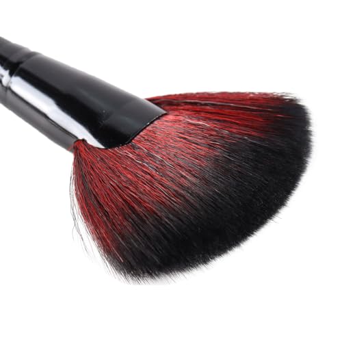 Alnicov Staubbürste zur Modellreinigung, Gundam-Figur, fächerförmige, weiche Borsten, Staubbürste für elektronische Geräte, kleine Statuen, Tastaturen und mehr