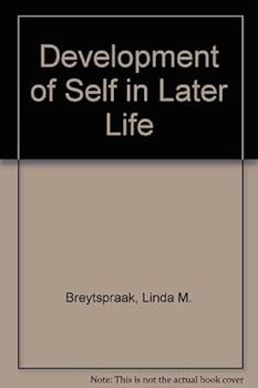 Paperback Development of Self in Later Life Book