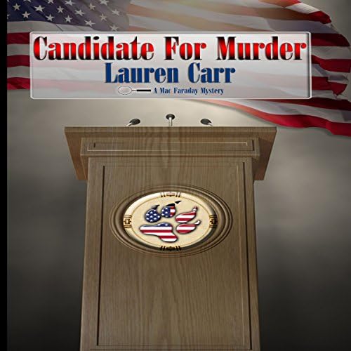 Candidate for Murder - Lauren Carr