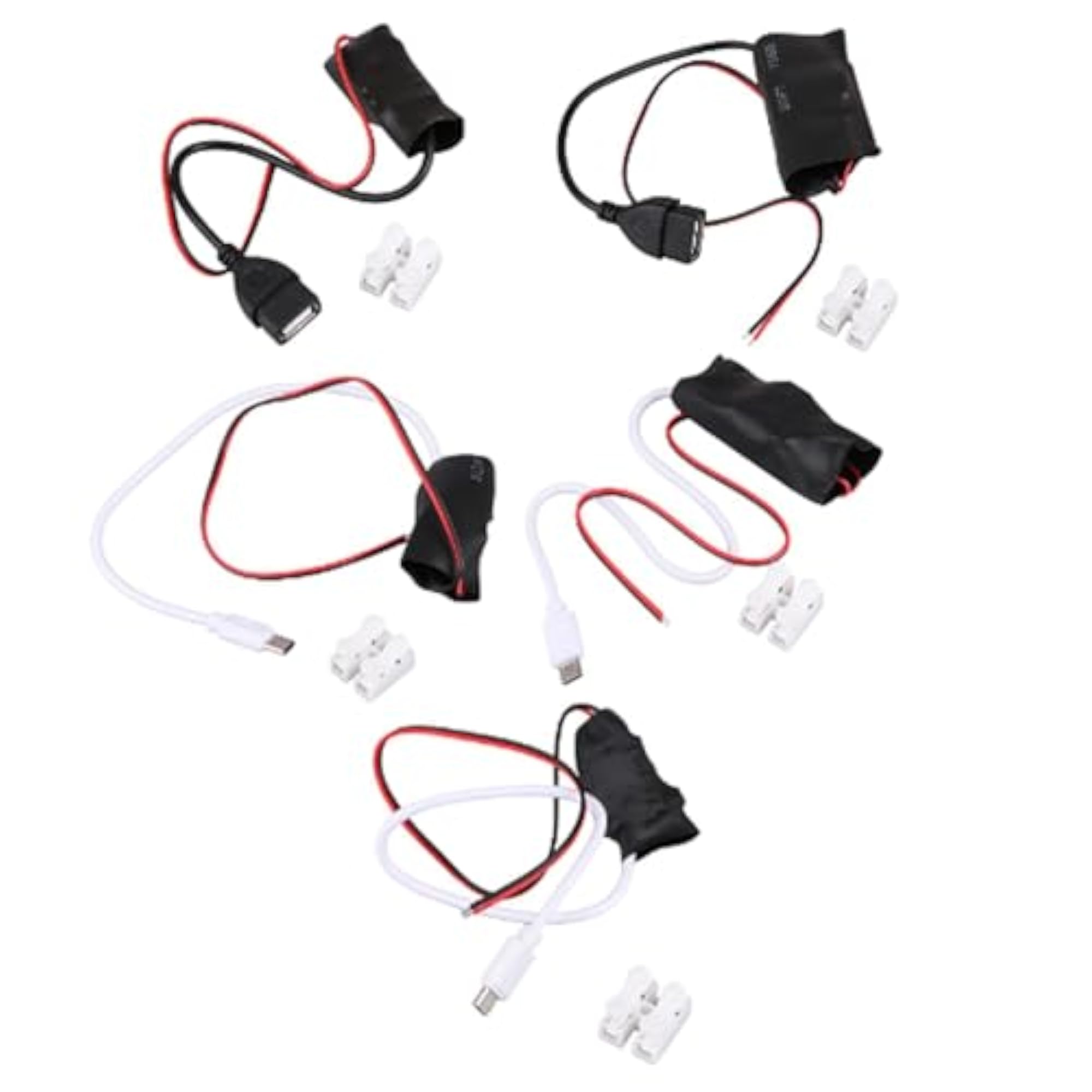 Voltage Converter 220V to 5V Replacement Easy Installation