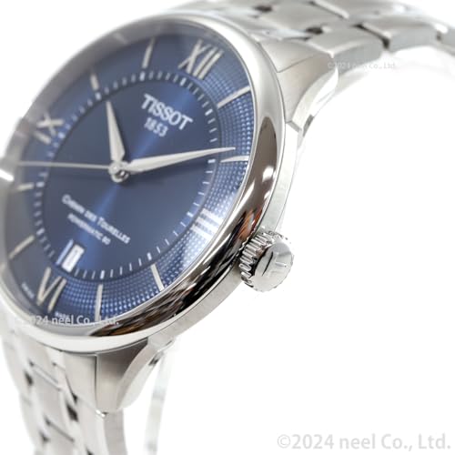 Image of Tissot Chemin des Tourelles Powermatic 80 39 mm