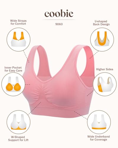Image of Coobie Comfort Bra