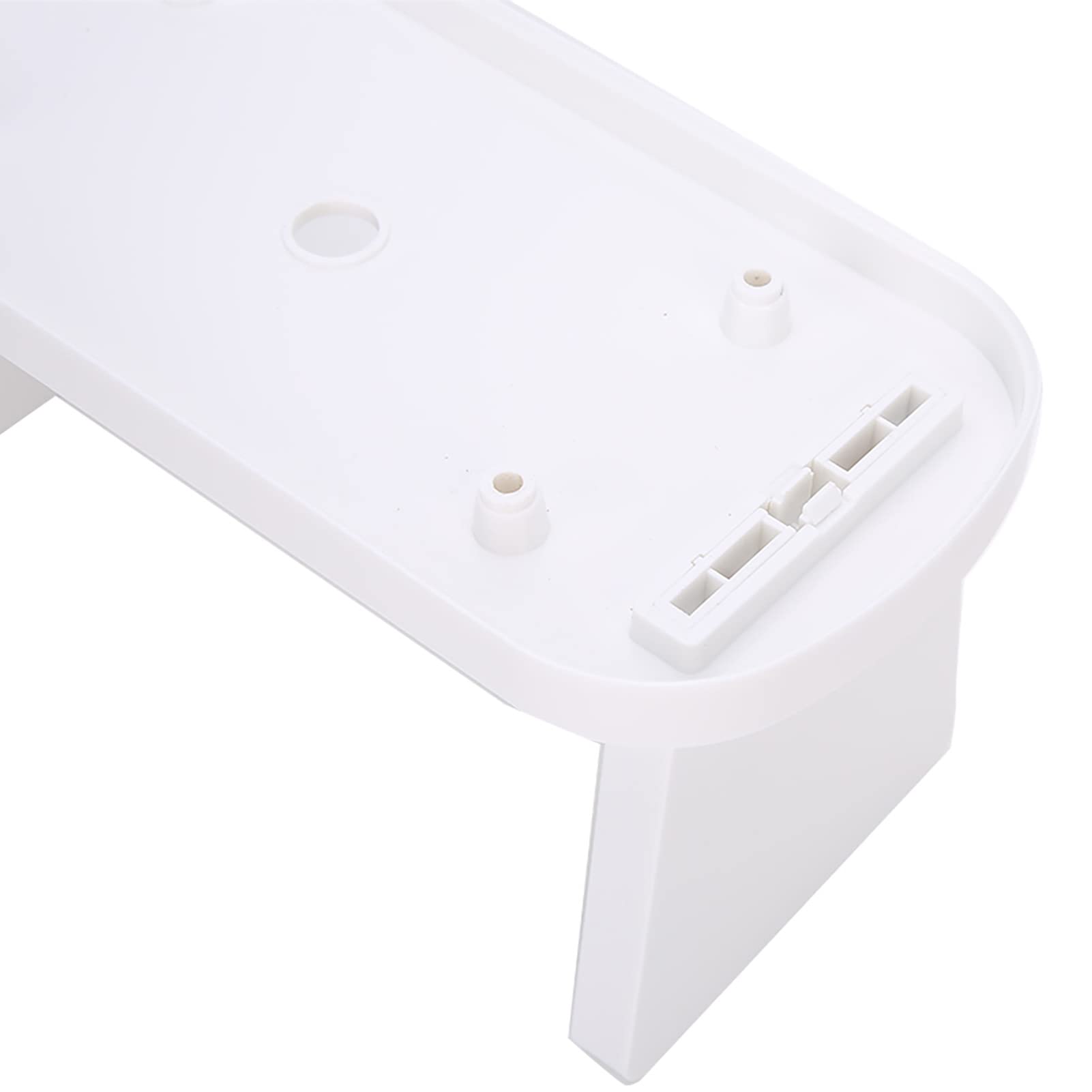 Poduszka do manicure, bezprzewodowa poduszka podtrzymująca ramię dla techników paznokci, miękka, wygodna poduszka do rąk w jednolitym kolorze, do użytku w salonie (czarna)