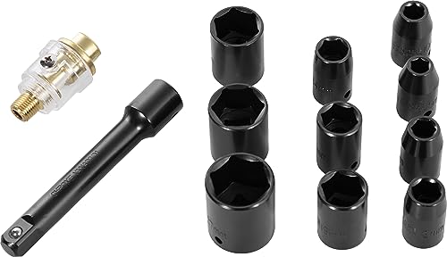 Chave de Impacto 1/2'' Pneumática Civ012 Vonder