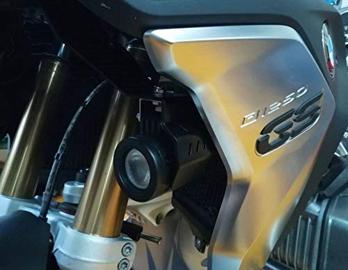 Uchwyt mocowania świateł dodatkowych BMW R1200GS LC 2013-2018 / R1250GS 2019-2022