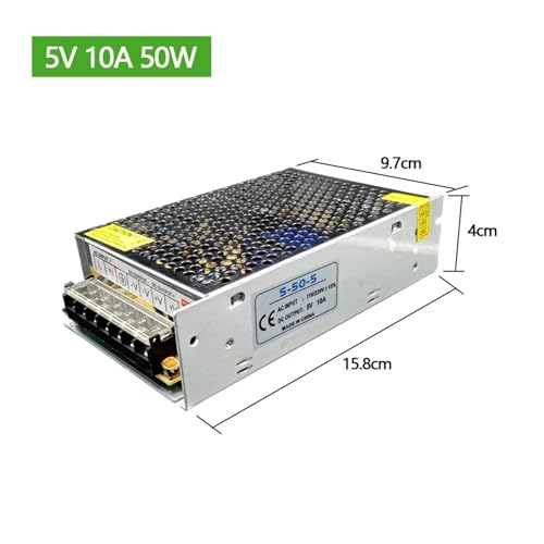 Transformateur 220V à 36V 5A alimentation AC DC pour boîtier - 5