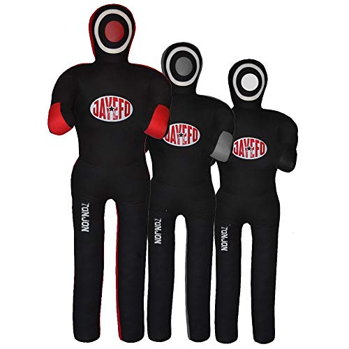 Jayefo TONJON MMA Brazilian JIU Jitsu Grappling Submission Standing Sitting Laying Throwing Dummy