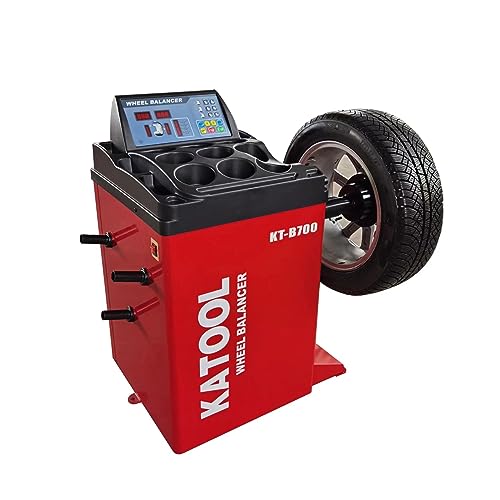 KATOOL KT-B700 Wheel Balancer