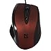 Price comparison product image Defender Wired optical mouse Opera MB-880 red, 6 buttons,1000-2000 dpi