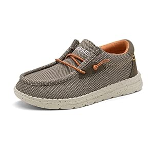 Bruno Marc Boys Girls Slip-On Casual Loafer(Toddler/Little Kid/Big Kid)