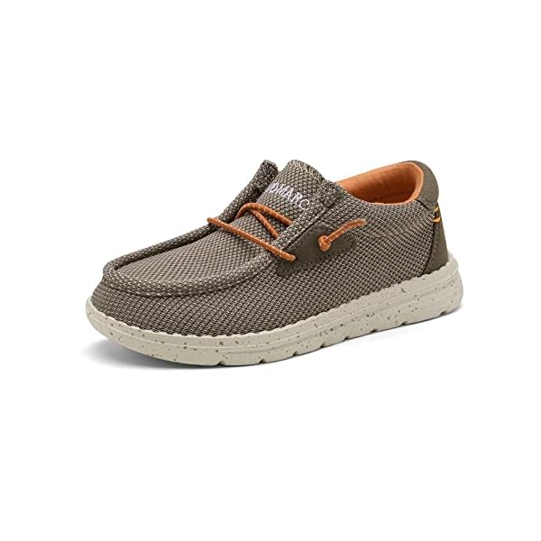 Bruno Marc Boys Girls Slip-On Casual Loafer(Toddler/Little Kid/Big Kid)